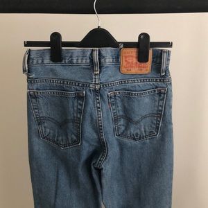 Vintage 516 Levi’s